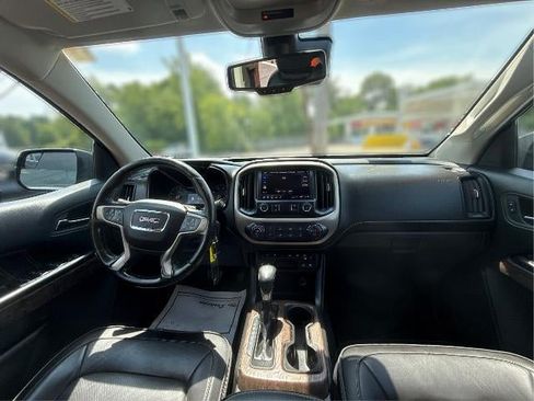 Used 2022 GMC Canyon Denali AWD/4WD image 14