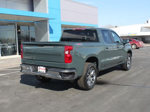 New 2026 Chevrolet Silverado 1500 LT image 4
