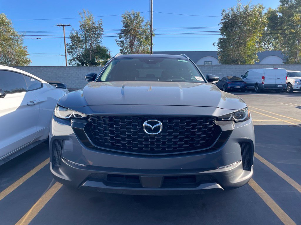 Certified 2025 MAZDA CX-50 AWD 2.5 S w/ Premium Plus Pkg image 6