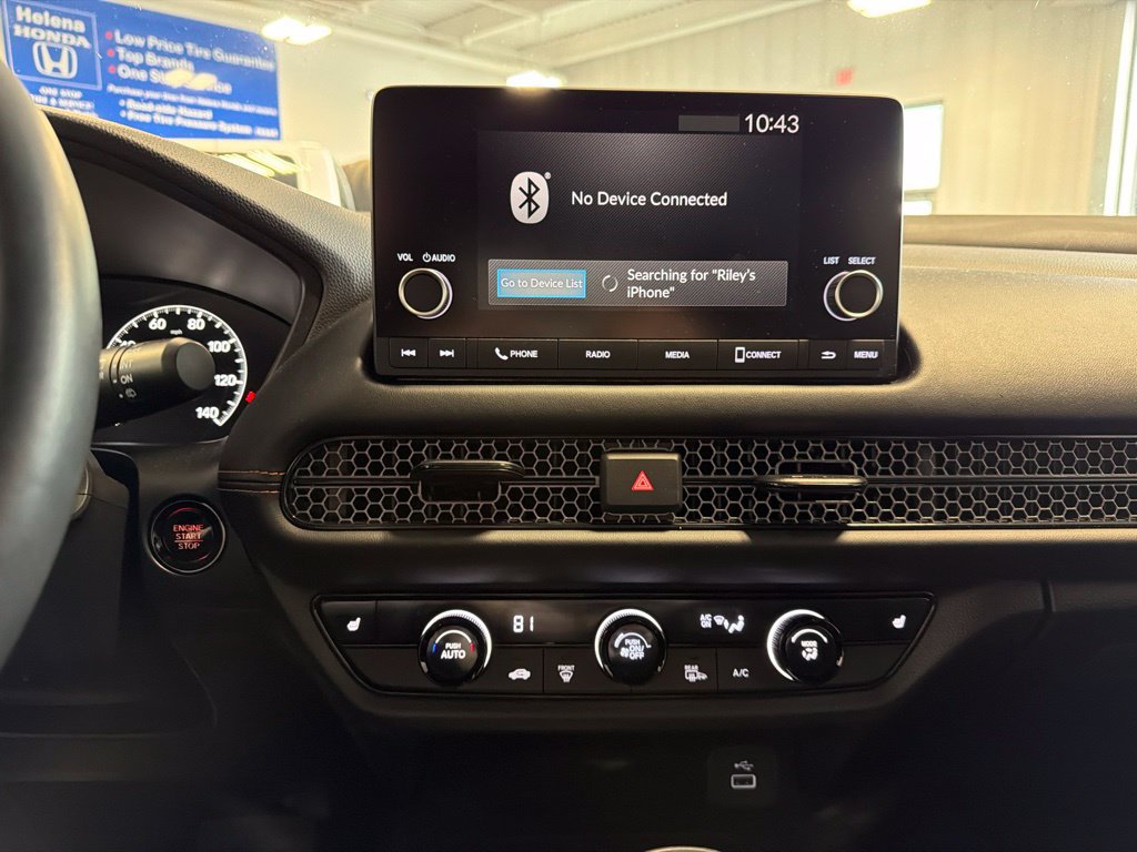 Used 2024 Honda HR-V Sport image 12