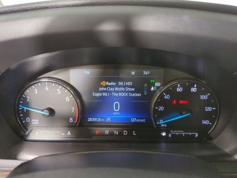 Used 2022 Ford Explorer Limited w/ Equipment Group 301A image 12