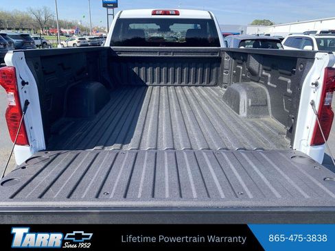 New 2026 Chevrolet Silverado 1500 W/T w/ WT Value Package AWD/4WD image 19