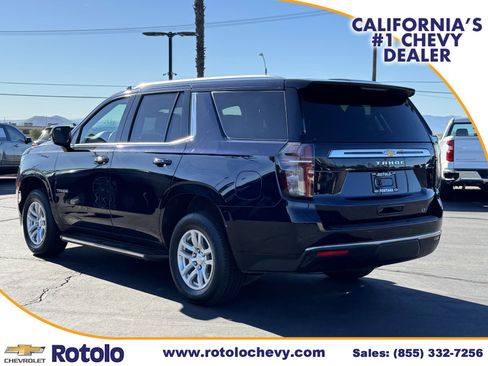 Used 2024 Chevrolet Tahoe LT image 5