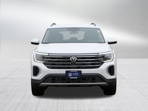Certified 2026 Volkswagen Atlas SE AWD/4WD image 2
