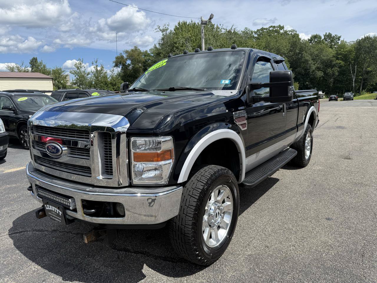 Used 2008 Ford F350 Lariat AWD/4WD image 2