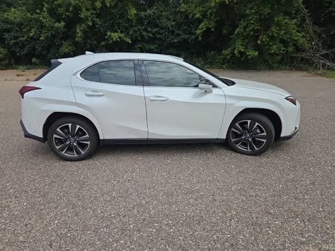 Certified 2024 Lexus UX 250h AWD w/ Premium Package image 17