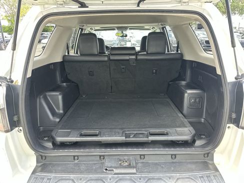 Used 2019 Toyota 4Runner Limited RWD image 17