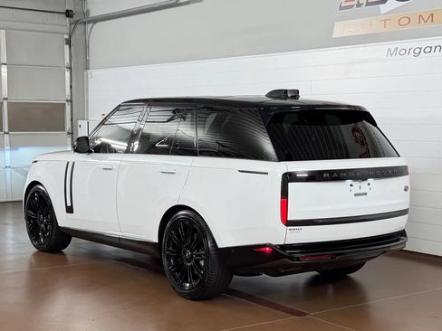 Used 2022 Land Rover Range Rover SE AWD/4WD image 5