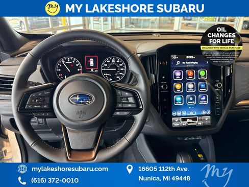 New 2026 Subaru Forester Sport AWD/4WD image 13