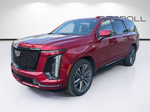 Certified 2025 Cadillac Escalade Sport w/ Touring Package AWD/4WD image 9