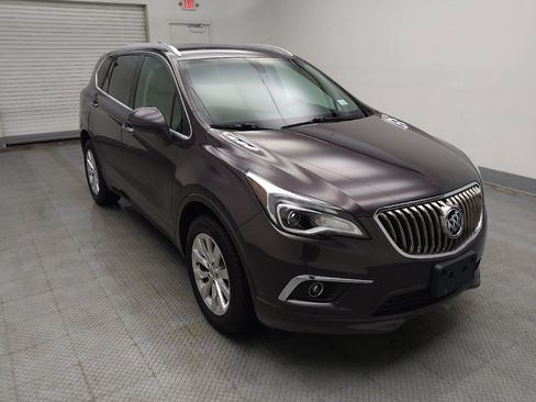 Used 2017 Buick Envision Essence image 13