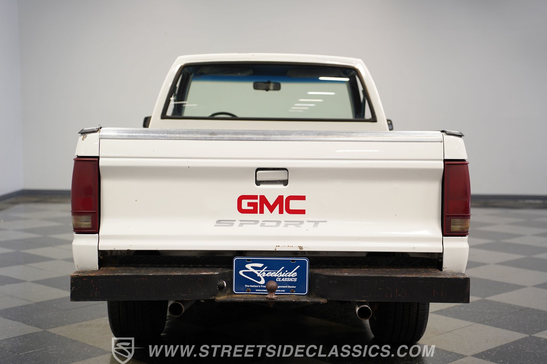 Used 1989 GMC S15 Pickup 2WD Regular Cab image 26