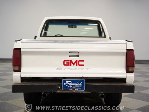 Used 1989 GMC S15 Pickup 2WD Regular Cab image 26