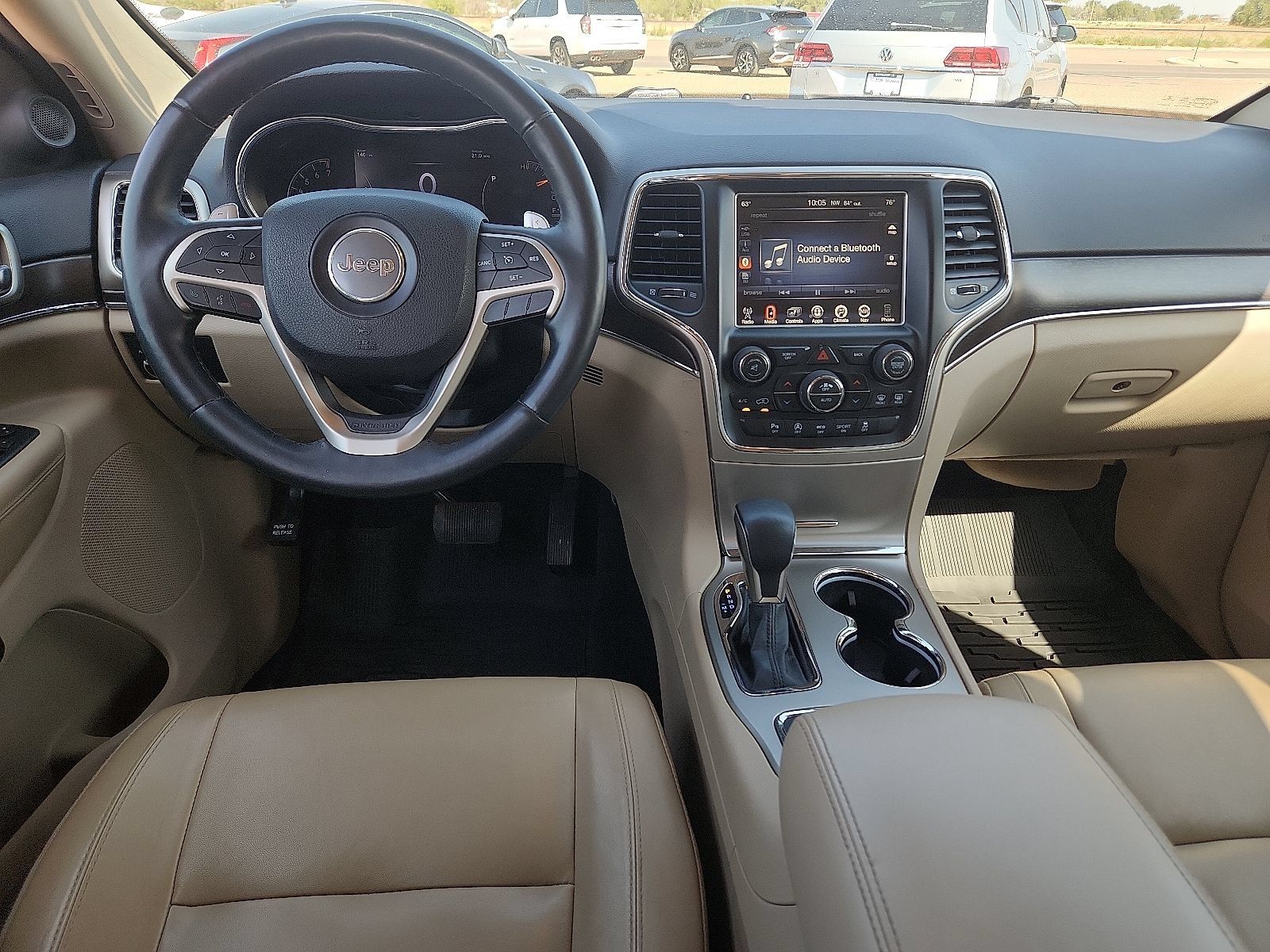 Used 2017 Jeep Grand Cherokee Limited AWD/4WD image 11