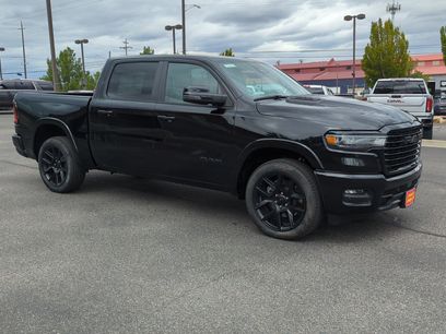 New 2026 RAM 1500 Laramie w/ Night Edition