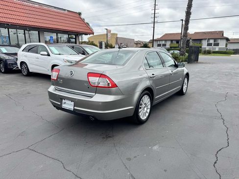 Used 2008 Mercury Milan Premier FWD image 6