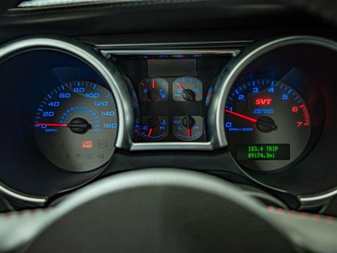 Used 2009 Ford Mustang Shelby GT500 RWD image 29