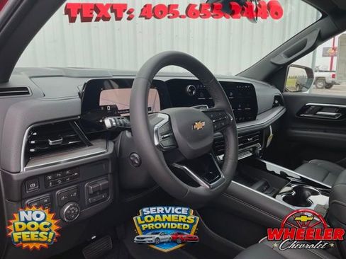 New 2026 Chevrolet Tahoe Premier w/ Sun And Tow Package AWD/4WD image 24