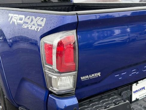 Used 2023 Toyota Tacoma TRD Sport w/ Advanced Technology Package AWD/4WD image 11