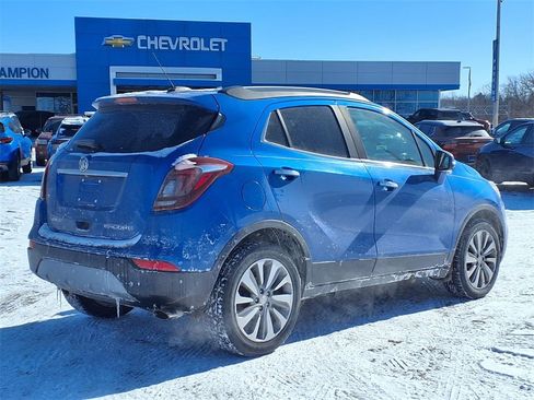 Used 2017 Buick Encore Preferred image 4