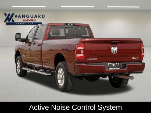 Used 2024 RAM 3500 Laramie w/ Towing Technology Group image 8