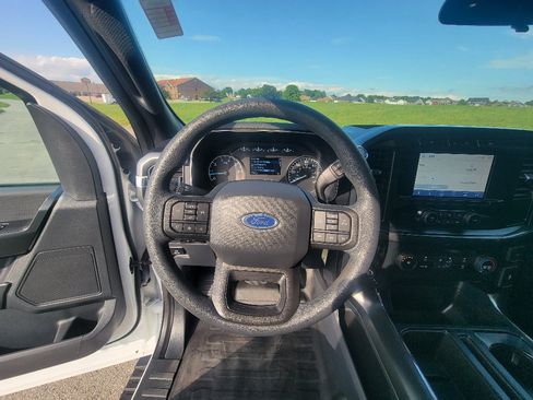 Used 2023 Ford F150 XL w/ STX Appearance Package AWD/4WD image 13