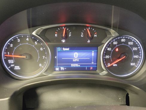 Used 2023 GMC Terrain SLE FWD image 23