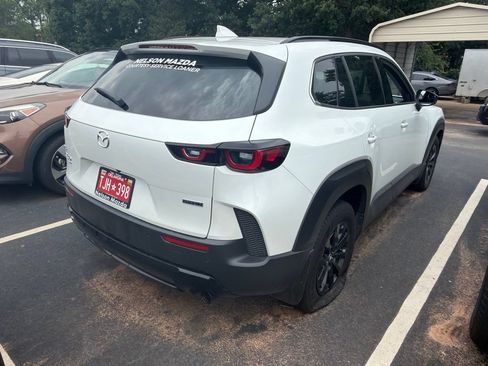 Certified 2026 MAZDA CX-50 AWD 2.5 Hybrid w/ Weather Package image 4