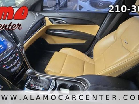 Used 2014 Cadillac ATS Sedan RWD image 33