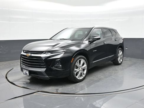Used 2019 Chevrolet Blazer Premier w/ Sun and Wheels Package AWD/4WD image 1