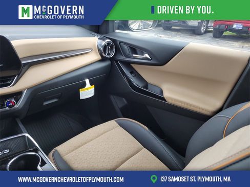 New 2026 Chevrolet Equinox ACTIV w/ Convenience Package III image 16