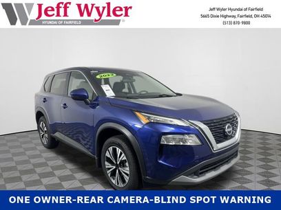 Used 2022 Nissan Rogue SV