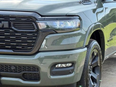 Used 2025 RAM 1500 Big Horn RWD image 11
