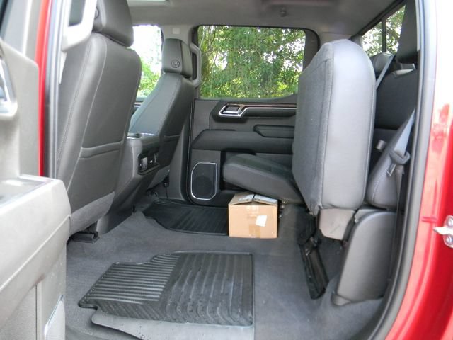 Used 2022 Chevrolet Silverado 1500 LT Trail Boss w/ LT Trail Boss Premium Package AWD/4WD image 25