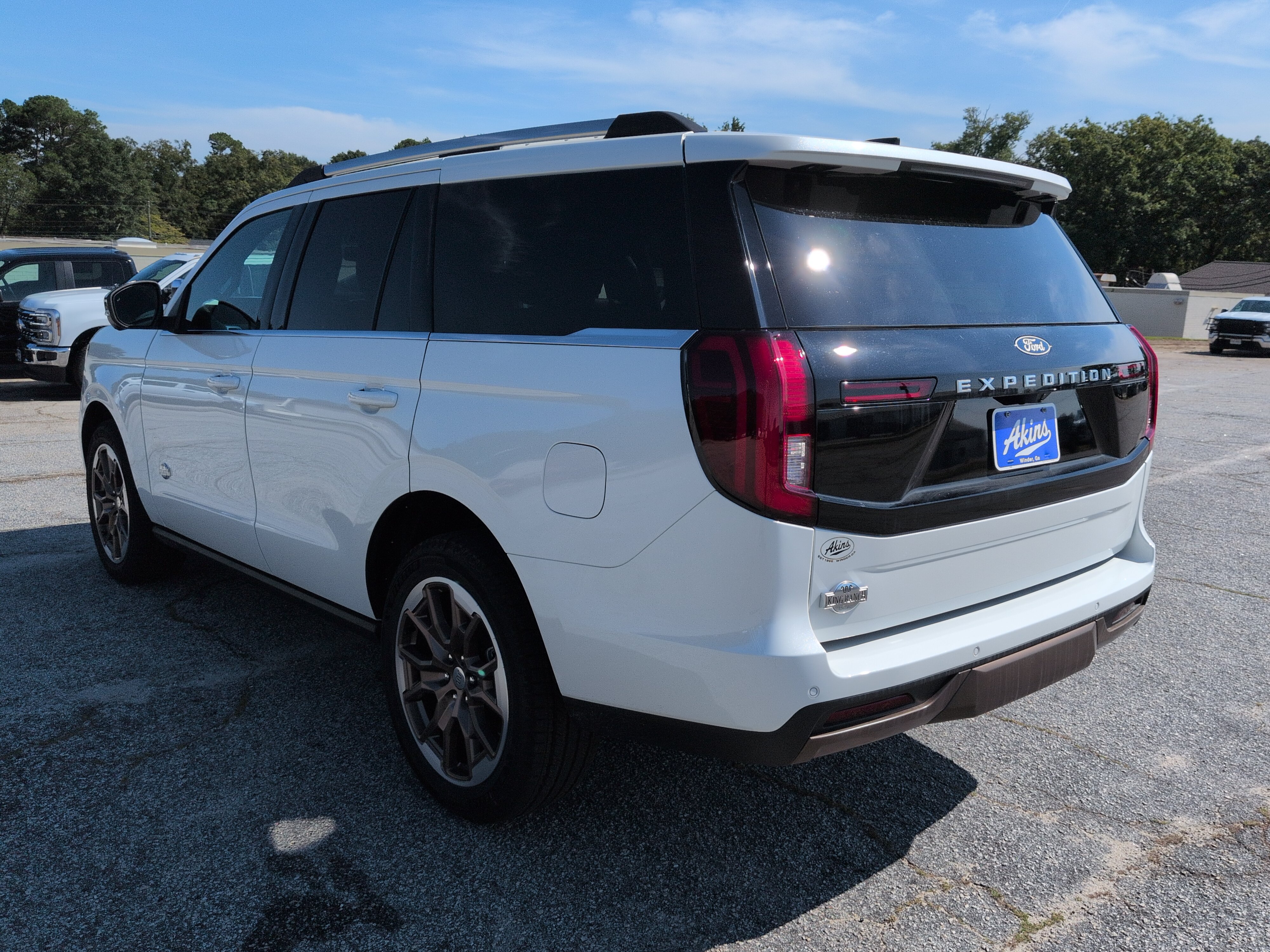 New 2027 Ford Expedition King Ranch AWD/4WD image 5