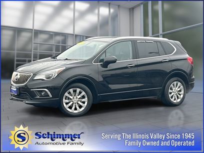 Used 2017 Buick Envision Essence