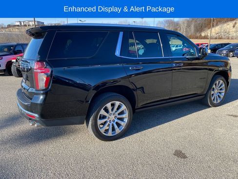Used 2023 Chevrolet Tahoe Premier AWD/4WD image 6