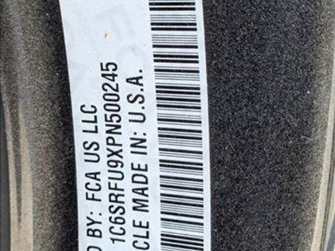 Used 2023 RAM 1500 TRX image 26