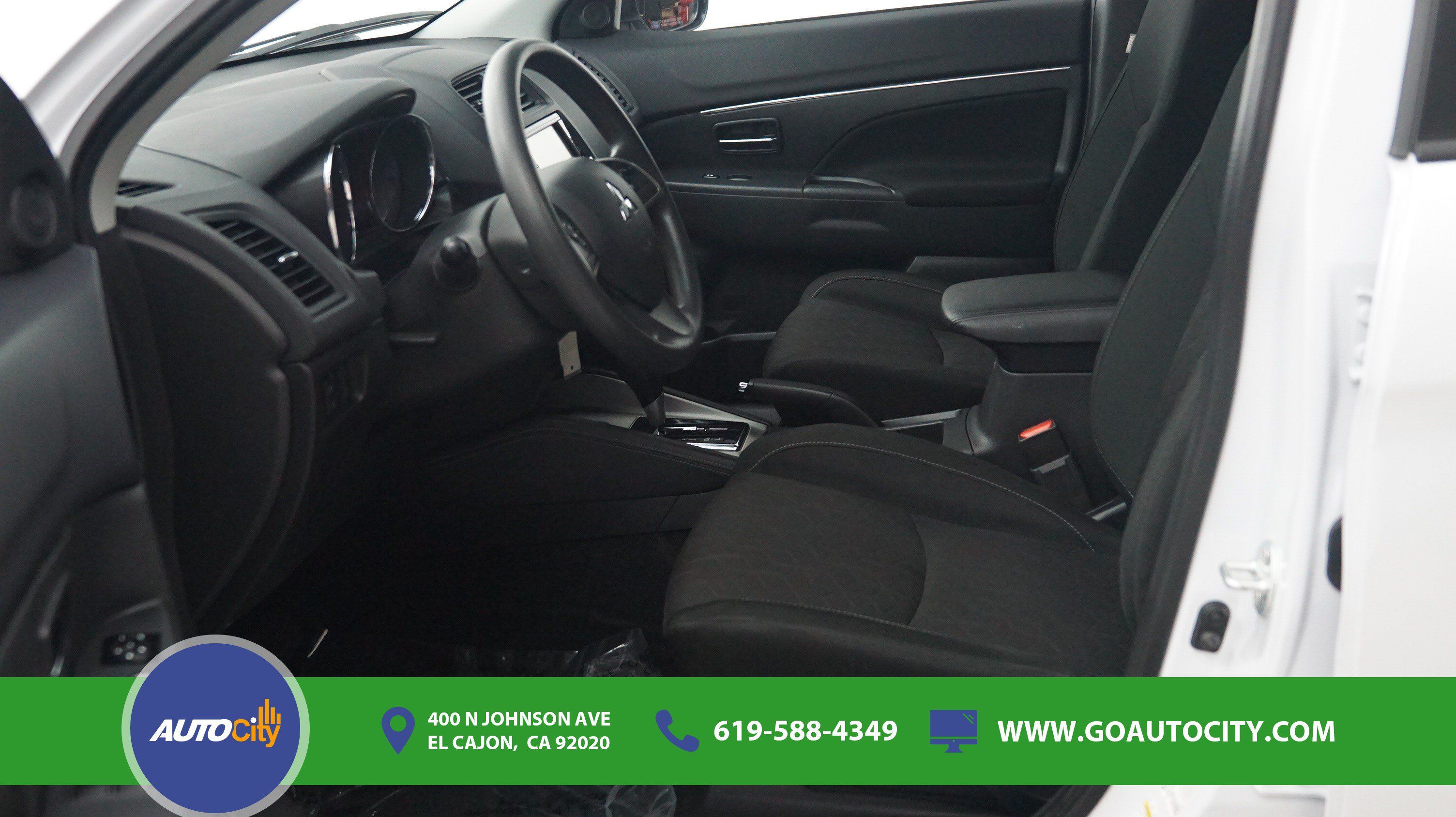 Used 2025 Mitsubishi Outlander Sport ES AWD/4WD image 9