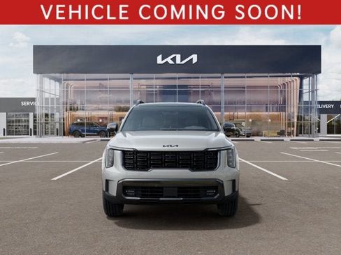 New 2026 Kia Sorento SX AWD/4WD image 2