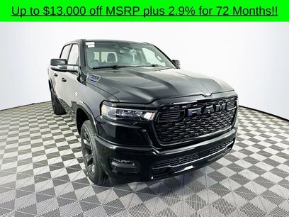 New 2026 RAM 1500 Big Horn w/ Night Edition