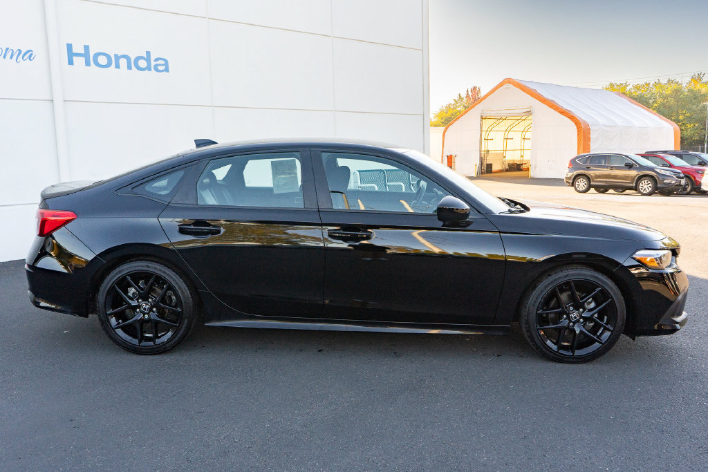 Used 2024 Honda Civic Sport image 16