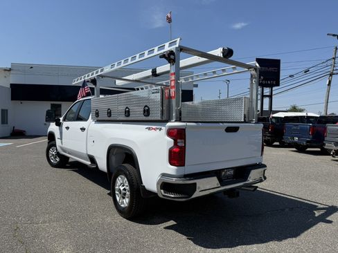 Used 2025 Chevrolet Silverado 2500 W/T w/ WT/CX Safety Package AWD/4WD image 5