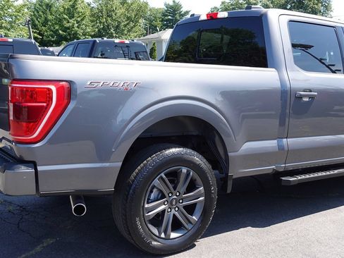 Used 2023 Ford F150 XLT w/ Equipment Group 302A High AWD/4WD image 9