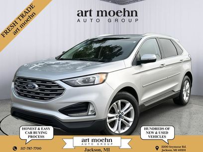 Used 2019 Ford Edge SEL w/ Equipment Group 201A
