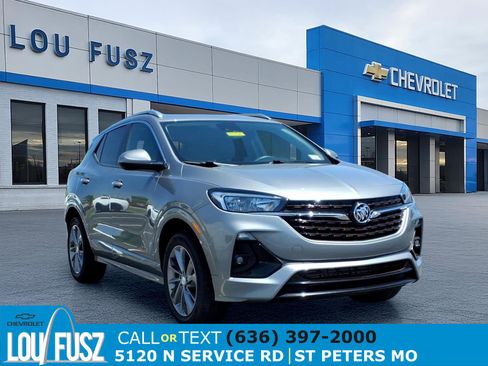 Used 2023 Buick Encore GX Select w/ Sport Touring Package AWD/4WD image 1