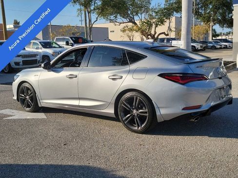 Certified 2023 Acura Integra A-Spec image 16