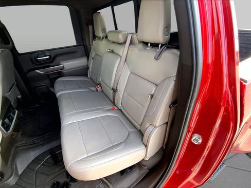 Used 2022 Chevrolet Silverado 3500 LTZ w/ LTZ Texas Edition AWD/4WD image 19