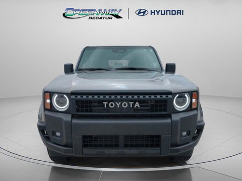 Used 2025 Toyota Land Cruiser 1958 image 3