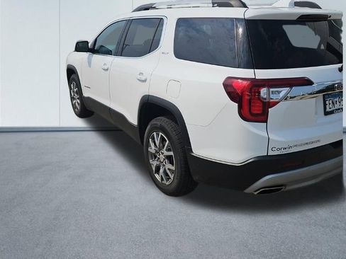 Used 2020 GMC Acadia SLT w/ Driver Alert Package II AWD/4WD image 5